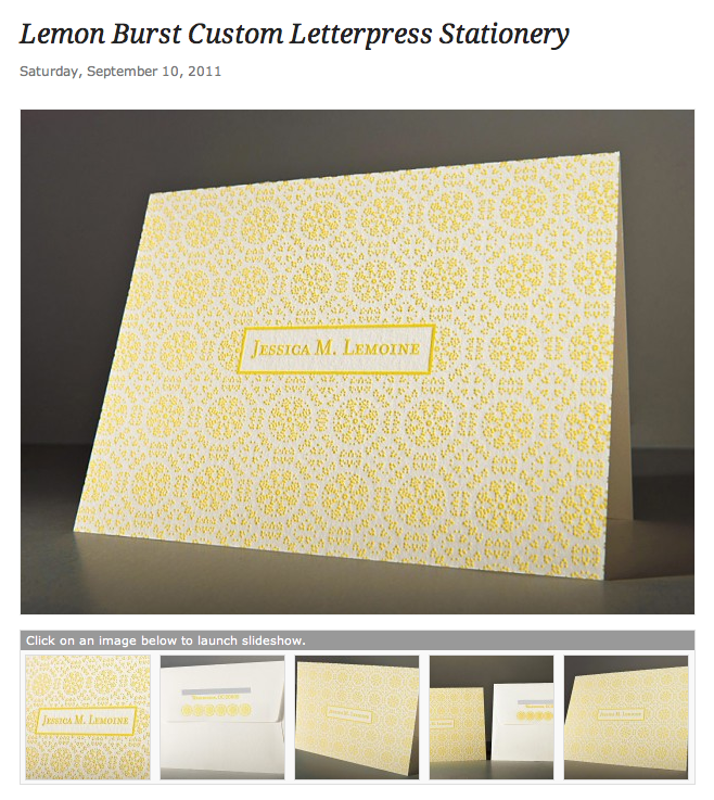 Designer Wedding Invitation & Letterpress Blog by Digby & Rose