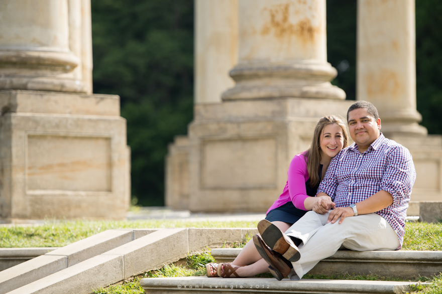 ©kamiswingle2012 [National Arboretum] [Engagement Photography] [Washington DC]