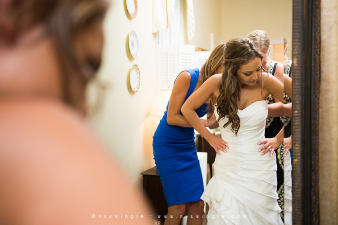 Keith & Adeline // Thomas Birkby House wedding // Leesburg, VA