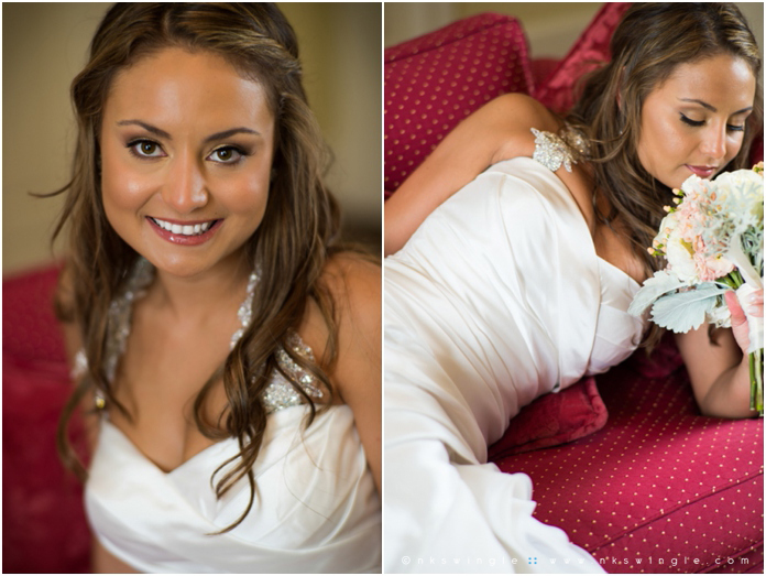 Keith & Adeline // Thomas Birkby House wedding // Leesburg, VA
