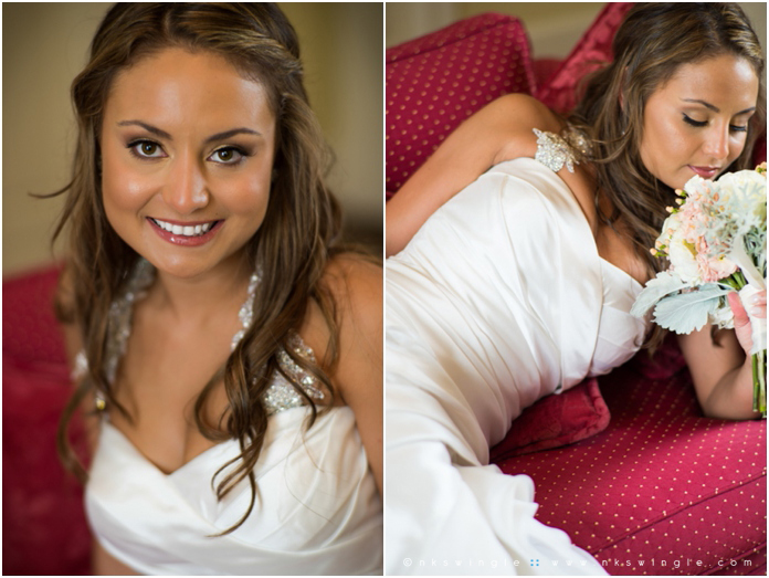 Keith & Adeline // Thomas Birkby House wedding // Leesburg, VA