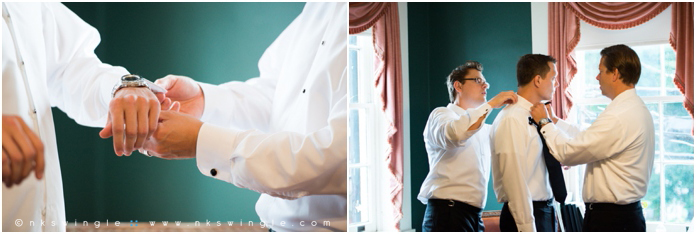 Keith & Adeline // Thomas Birkby House wedding // Leesburg, VA