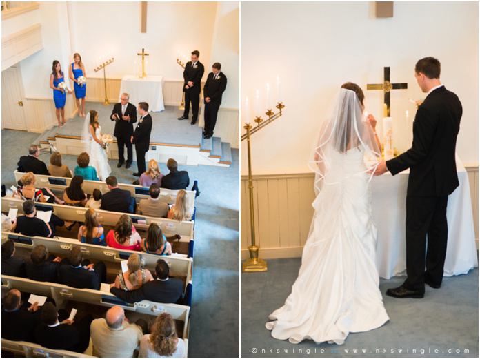Keith & Adeline // Thomas Birkby House wedding // Leesburg, VA