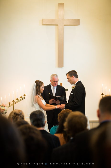 Keith & Adeline // Thomas Birkby House wedding // Leesburg, VA