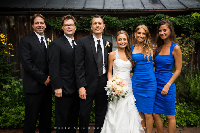 Keith & Adeline // Thomas Birkby House wedding // Leesburg, VA