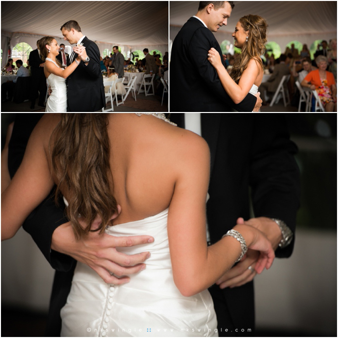 Keith & Adeline // Thomas Birkby House wedding // Leesburg, VA