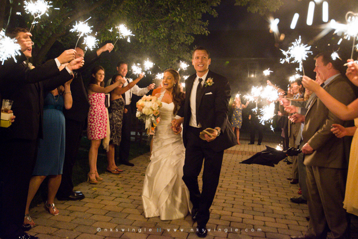 Keith & Adeline // Thomas Birkby House wedding // Leesburg, VA