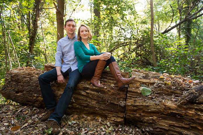 NK Swingle // Roosevelt Island Engagement