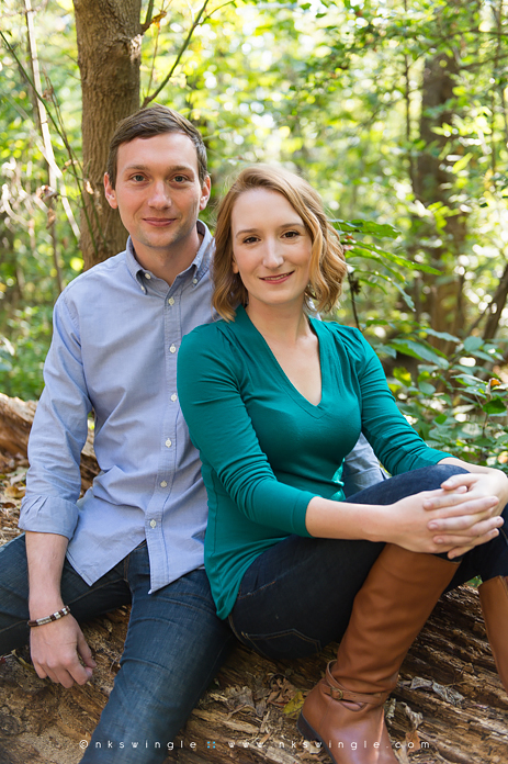 NK Swingle // Roosevelt Island Engagement