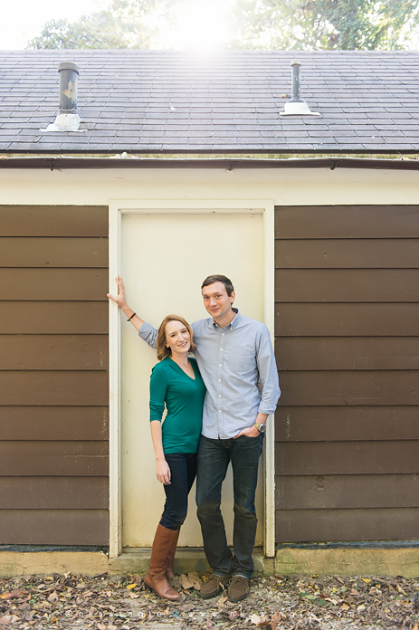 NK Swingle // Roosevelt Island Engagement