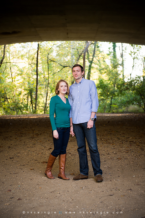 NK Swingle // Roosevelt Island Engagement