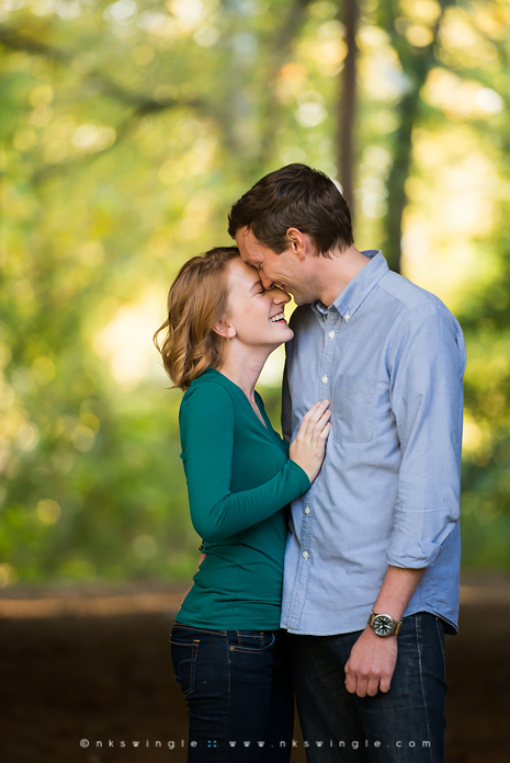 NK Swingle // Roosevelt Island Engagement