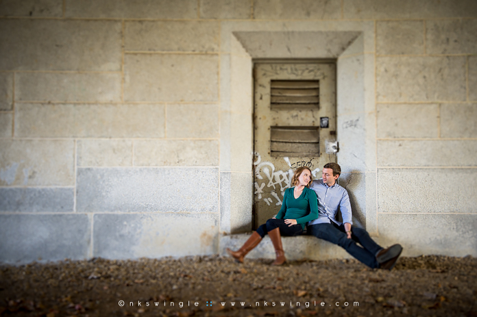 NK Swingle // Roosevelt Island Engagement