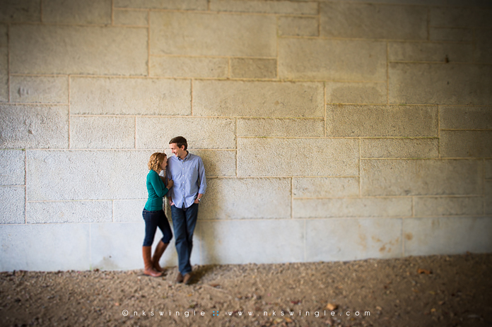 NK Swingle // Roosevelt Island Engagement