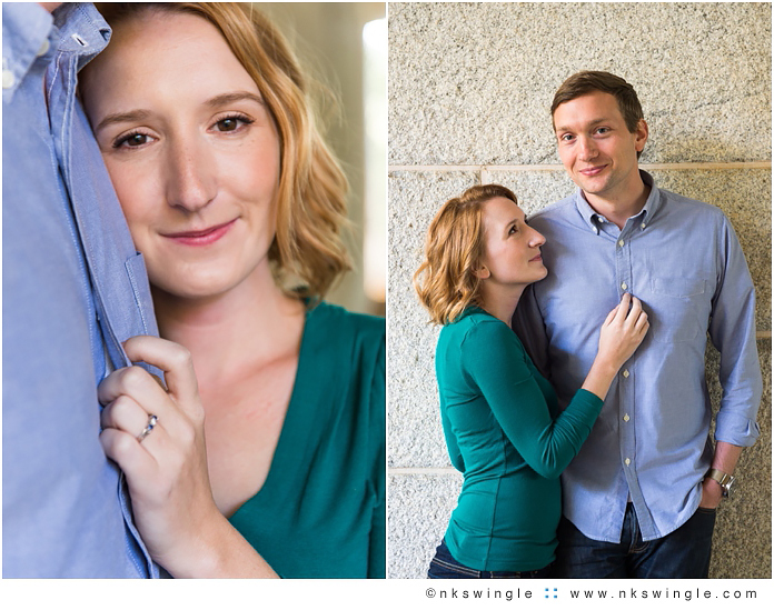 NK Swingle // Roosevelt Island Engagement