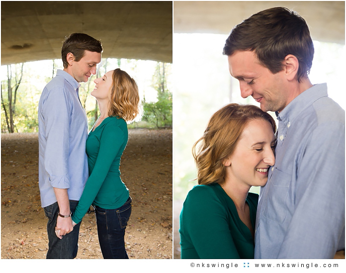 NK Swingle // Roosevelt Island Engagement