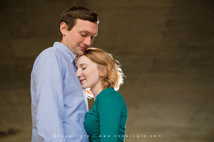 NK Swingle // Roosevelt Island Engagement