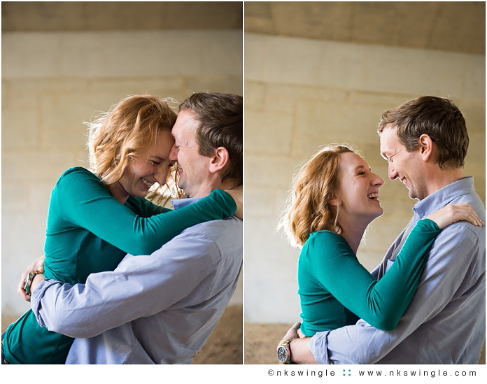 NK Swingle // Roosevelt Island Engagement