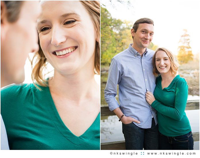 NK Swingle // Roosevelt Island Engagement