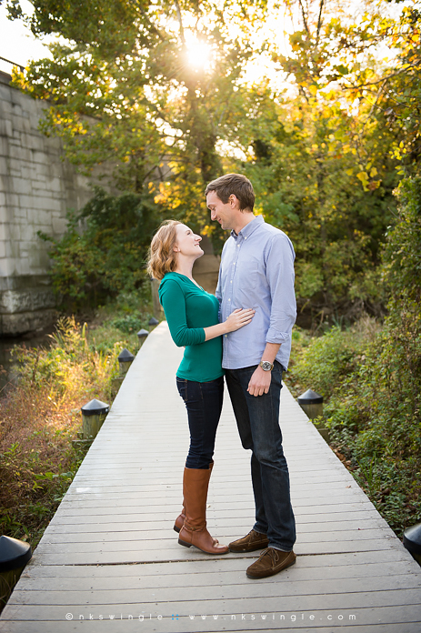 NK Swingle // Roosevelt Island Engagement