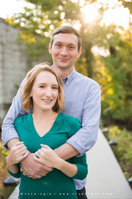 NK Swingle // Roosevelt Island Engagement