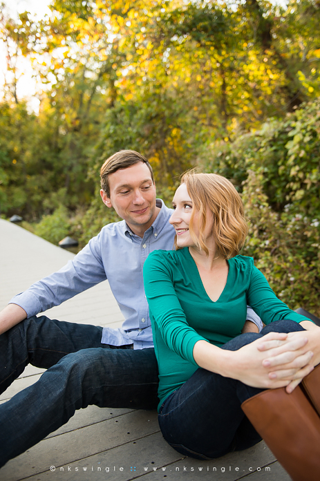 NK Swingle // Roosevelt Island Engagement