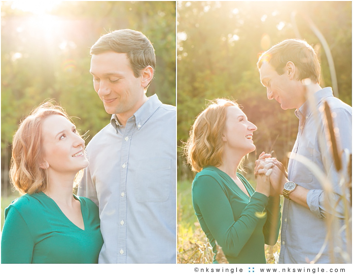 NK Swingle // Roosevelt Island Engagement