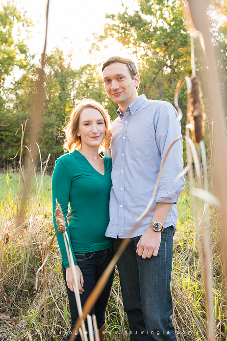 NK Swingle // Roosevelt Island Engagement