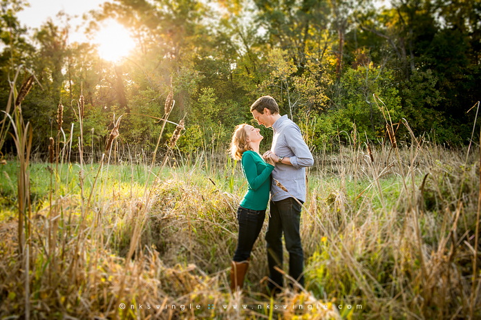 NK Swingle // Roosevelt Island Engagement