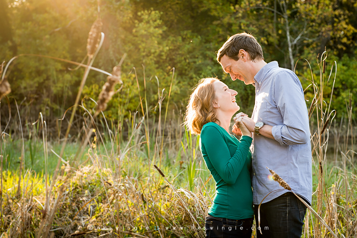 NK Swingle // Roosevelt Island Engagement