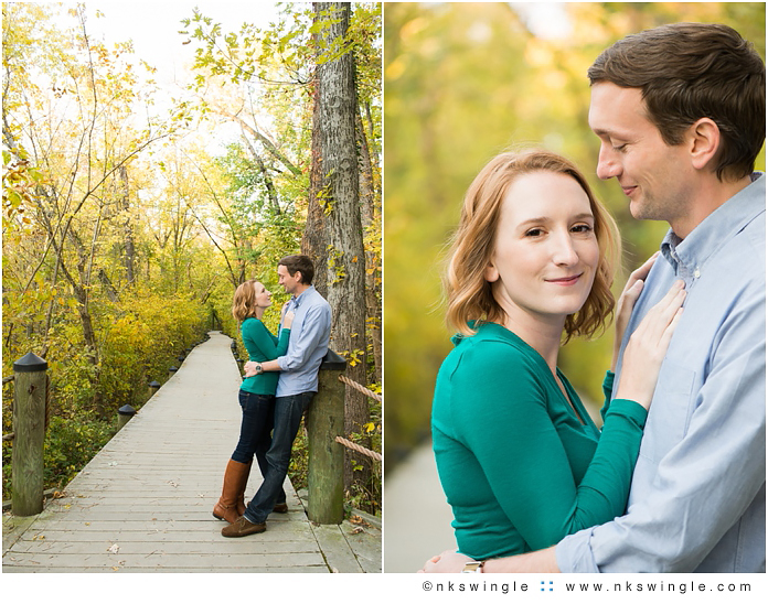 NK Swingle // Roosevelt Island Engagement