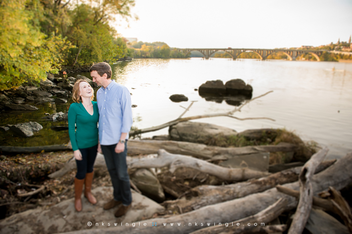 NK Swingle // Roosevelt Island Engagement