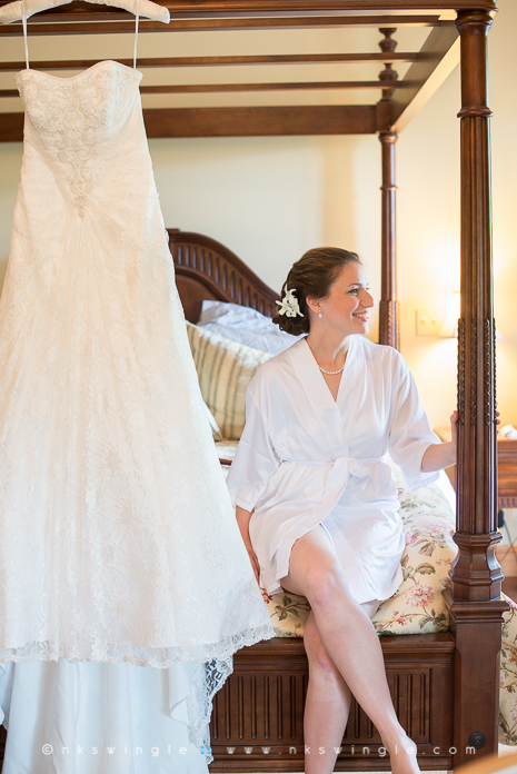 House Mountain Inn Wedding