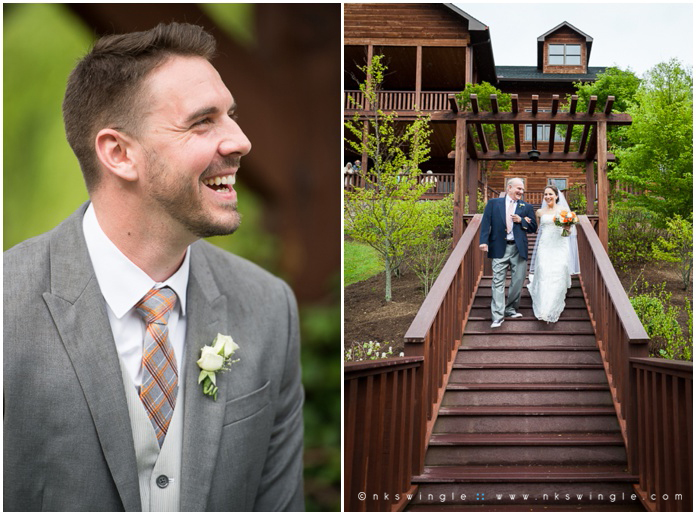 House Mountain Inn Wedding