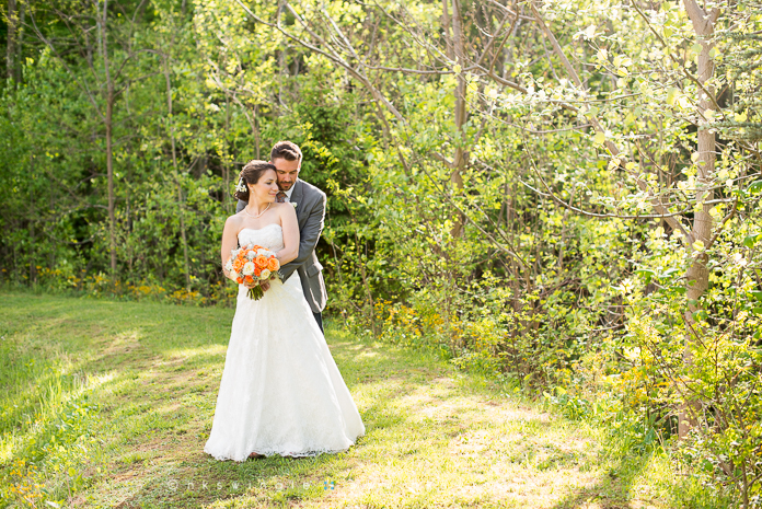 House Mountain Inn Wedding