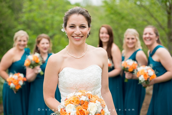 House Mountain Inn Wedding