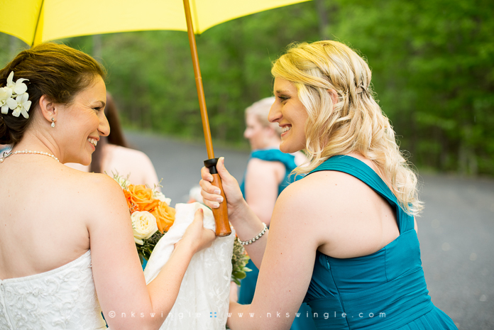 House Mountain Inn Wedding