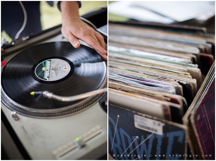 Brandon & Crystal's Rustic Rose River Farm Wedding