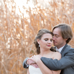 Wedding at The Atrium at Meadowlark. Vienna, Virginia