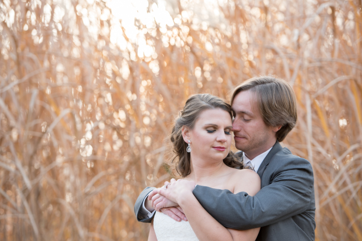 Wedding at The Atrium at Meadowlark. Vienna, Virginia