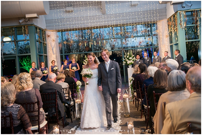 Josh Allison S Meadowlark Botanical Gardens Wedding Vienna Va